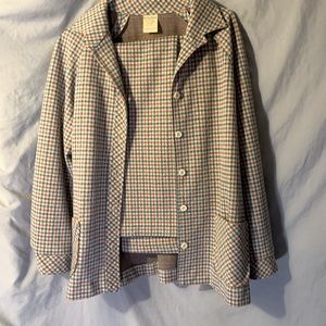 Vintage Ko Ko Knits pantsuit